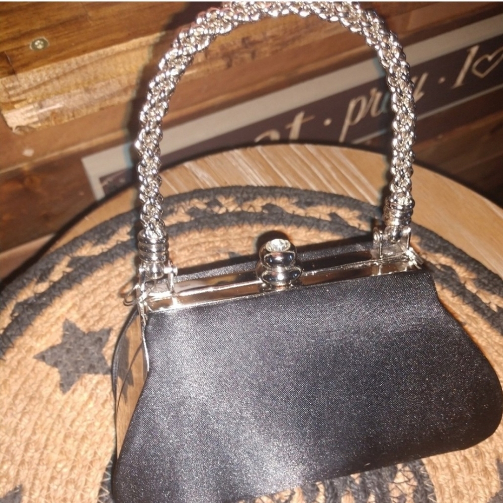 Little black Purse